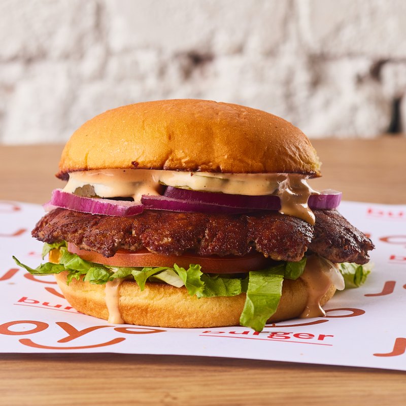 Le Classique - Smash Burger Artisanal de JOYO